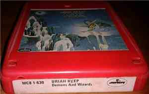 Uriah Heep - Demons And Wizards