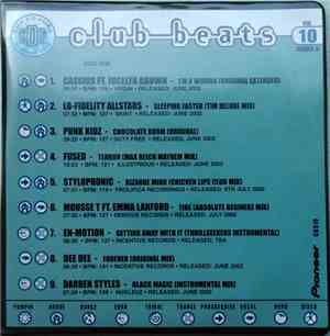 Various - Club Beats (Series 5 Volume 10)