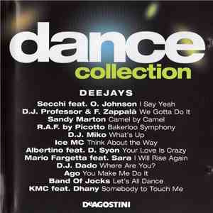 Various - Dance Collection - Deejays