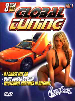 Various - Global Tuning - Vol 1
