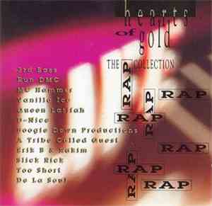 Various - Hearts Of Gold: The Rap Collection
