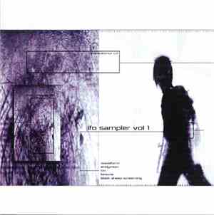 Various - LFO Electro Sampler Vol. 1
