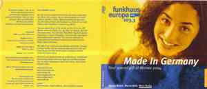 Various - Made In Germany - Funkhaus Europa WDR 103,3