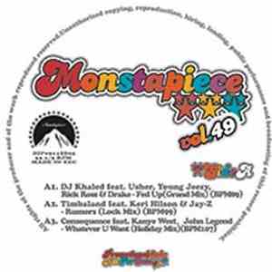 Various - Monstapiece Vol.49