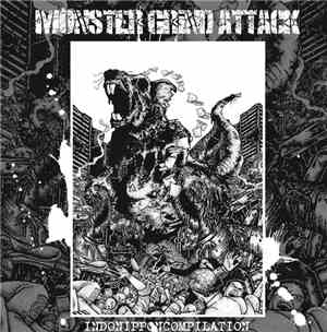 Various - Monster Grind Attack: Indonipponcompilation