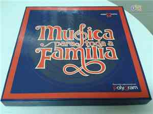 Various - Música Para Toda A Família