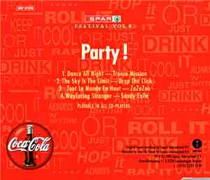 Various - Spar Festival Vol. 4 - Party!