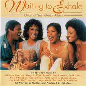 Various - Waiting To Exhale - Original Soundtrack Album