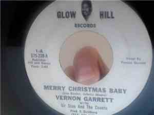 Vernon Garrett With Sir Stan And The Counts - Merry Christmas Baby