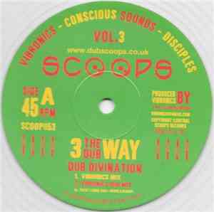 Vibronics - Conscious Sounds - Disciples - Divination