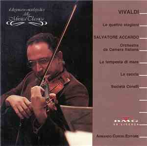Vivaldi, Salvatore Accardo, Orchestra da Camera Italiana, Società Corelli - ...
