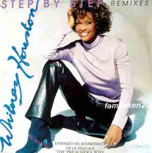 Whitney Houston - Step By Step (Remixes)