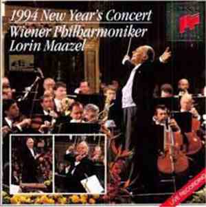 Wiener Philharmoniker - Lorin Maazel - 1994 New Year's Concert