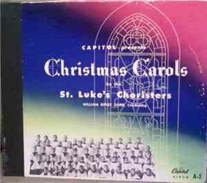 William Ripley Dorr Conducting St. Luke's Choristers - Capitol Presents Chr ...