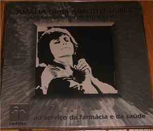 Amália Rodrigues - Amália Canta Alberto Janes