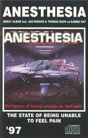 Anesthesia  - The State Of Being Unable To Feel Pain