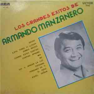 Armando Manzanero - Los Grandes Exitos De Armando Manzanero