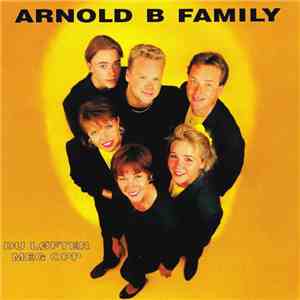 Arnold B Family - Du Løfter Meg Opp