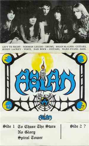 Aslan  - Aslan