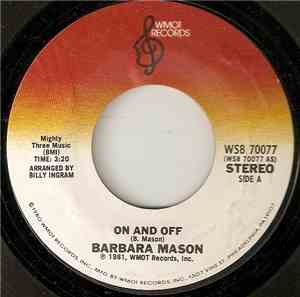 Barbara Mason - On And Off