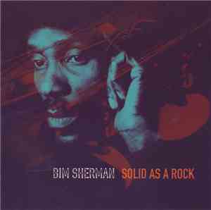 Bim Sherman - Solid As A Rock