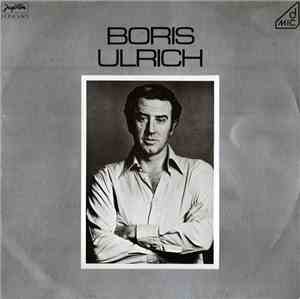 Boris Ulrich - Sinfonia - Vespro / Eho / Koral / Scena
