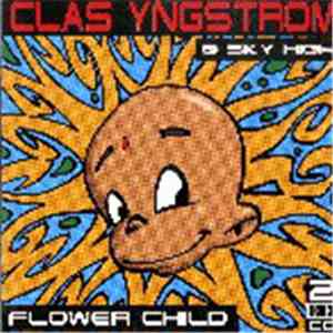 Claes Yngström, Sky High  - Flower Child