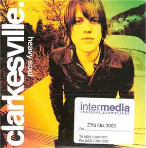 Clarkesville - Heavy Soul