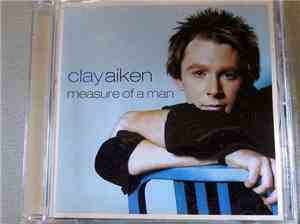 Clay Aiken - Measure Of A Man