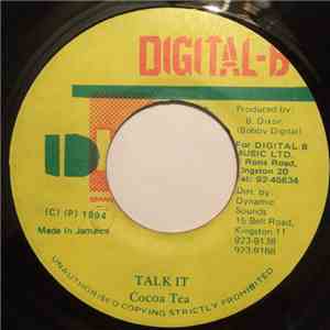 Cocoa Tea - Talk It