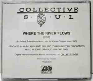 Collective Soul - Where The River Flows