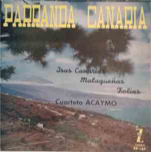 Cuarteto Acaymo - Parranda Canaria