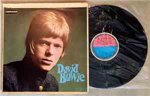 David Bowie - David Bowie