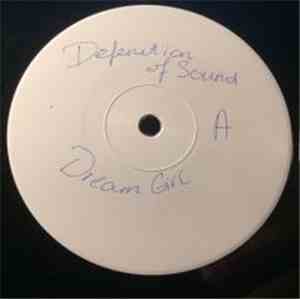 Definition Of Sound - Dream Girl