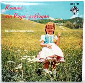 Der Bendersche Kinderchor - KOMMT EIN VOGEL GEFLOGEN (Potpourri)