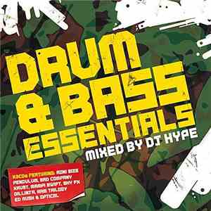 DJ Hype - Drum & Bass Essentials