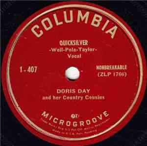 Doris Day And Her Country Cousins - Quicksilver / Crocodile Tears