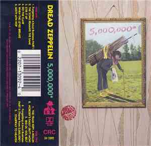 Dread Zeppelin - 5,000,000