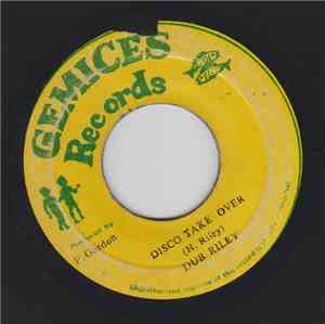 Dub Riley - Disco Take Over