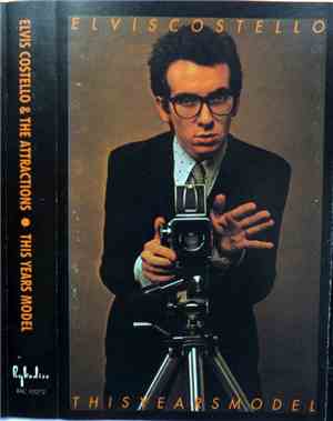 Elvis Costello & The Attractions - This Year's Model