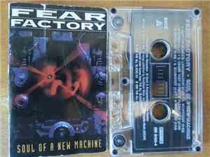 Fear Factory - Soul Of A New Machine