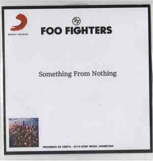 Foo Fighters - Something From Nothing