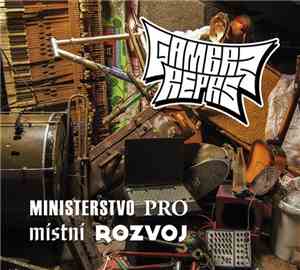 Gambrz Reprs - Ministerstvo Pro Místní Rozvoj