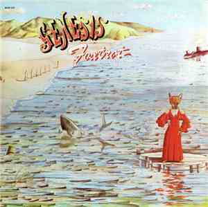 Genesis - Foxtrot