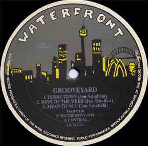 Grooveyard  - Grooveyard