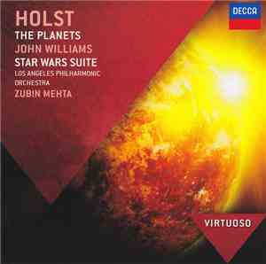 Holst / John Williams , Los Angeles Philharmonic Orchestra, Zubin Mehta - T ...