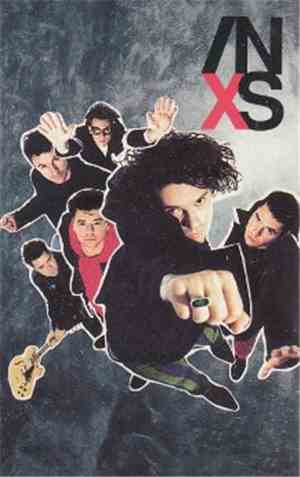 INXS - X