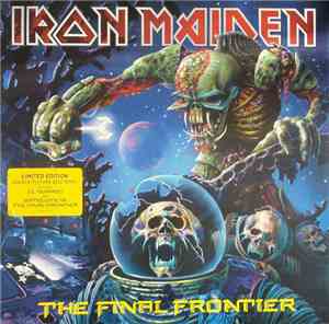 Iron Maiden - The Final Frontier