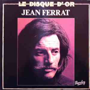 Jean Ferrat - Le Disque D'Or