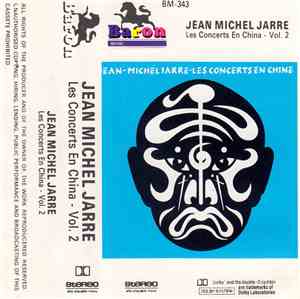 Jean Michel Jarre - Les Concerts En Chine - Vol. 2